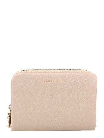 Coccinelle C-Me Softy Pung Læder 12 cm Coccinelle C-Me Softy Pung Læder 12 cm