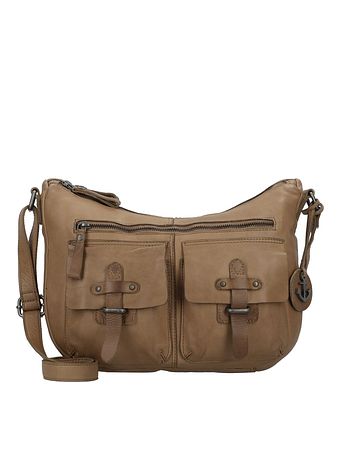 Harbour 2nd Urban Poets Emerson Taška přes rameno Kůže 36 cm