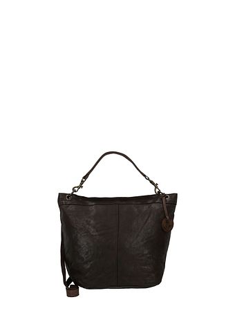 Harbour 2nd Anchor Love Vicky skuldertaske i læder 35 cm