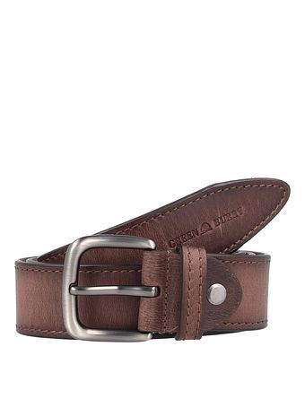 Greenburry Bælte i læder