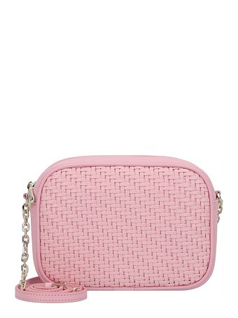 Patrizia Pepe Skuldertaske Læder 19 cm