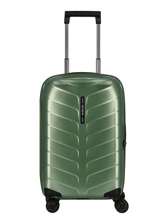 Samsonite Attrix 4 hjul Kabinetrolley 55 cm med strækfold