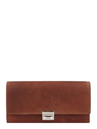 Esquire Dallas Pung Læder 18 cm