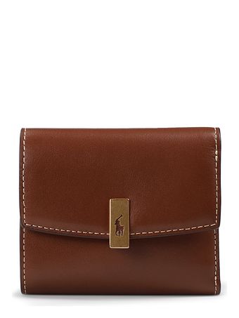 POLO RALPH LAUREN Polo ID Pung Læder 10 cm