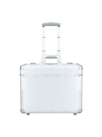Alumaxx 2-hjulet pilotkuffert 47 cm rum til bærbar computer Alumaxx 2-hjulet pilotkuffert 47 cm rum til bærbar computer