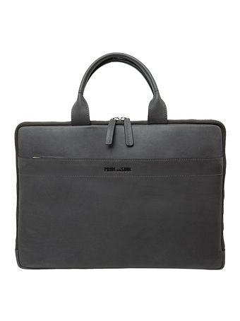 Pride and Soul Rate dokumentmappe læder 39 cm rum til bærbar computer