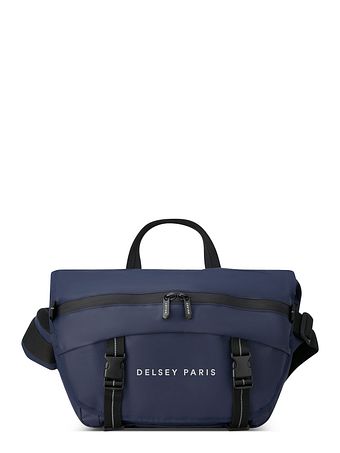 Delsey Paris Raspail sling messenger 38 cm med rum til bærbar computer Delsey Paris Raspail sling messenger 38 cm med rum til bærbar computer