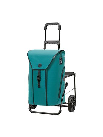 Andersen Shopper Komfort Shopper Oli.P 2.0 Carro de la compra 59 cm