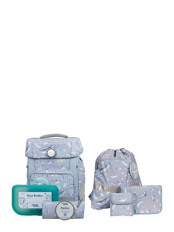 School-Mood Champion Maxx Skoleransel-sæt School-Mood Champion Maxx Skoleransel-sæt