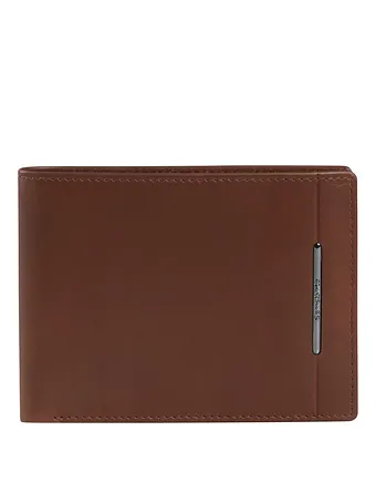 Samsonite Eluxe Veg Cartera Bloqueo RFID Piel natural 12.5 cm Samsonite Eluxe Veg Cartera Bloqueo RFID Piel natural 12.5 cm