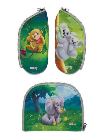 ergobag Zippies 3 stk.