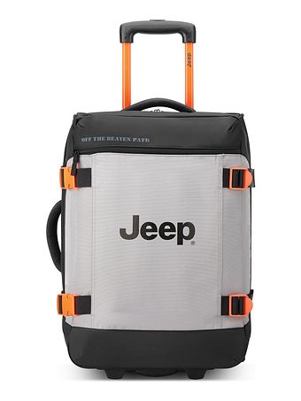 Jeep JS007C 2 hjul Kabinetrolley 55 cm