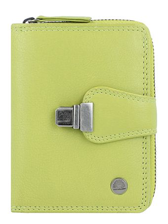 Greenburry Svampet tegnebogslæder 9 cm Greenburry Svampet tegnebogslæder 9 cm