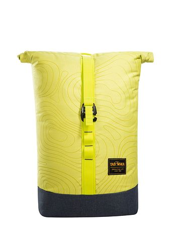Tatonka City Rolltop-rygsæk med 50 cm rum til bærbar computer