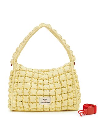 LES VISIONNAIRES Unio Hobo Taška přes rameno 47 cm