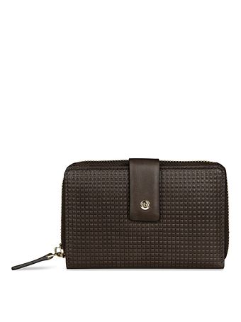 bugatti Noemi Peněženka RFID ochrana Kůže 14 cm