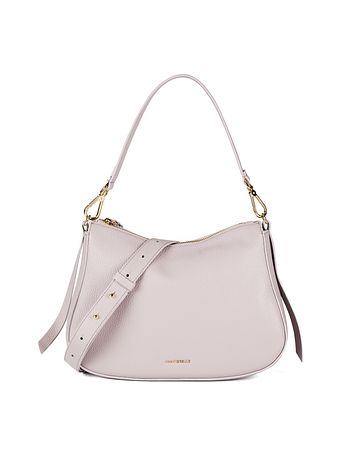 Coccinelle Nory Skuldertaske Læder 30 cm