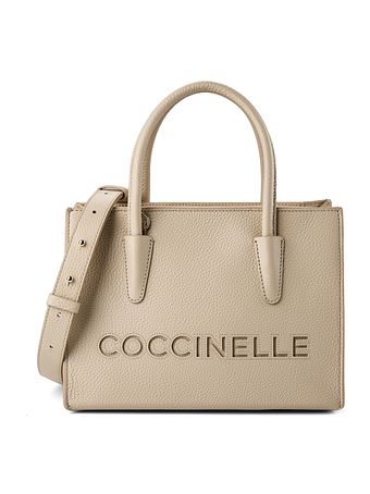 Coccinelle Myrtha Shopper-taske Læder 27 cm