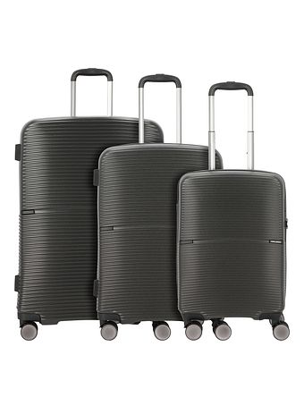 Worldpack San Francisco 4 hjul Kuffert 3-delt Worldpack San Francisco 4 hjul Kuffert 3-delt