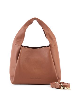 LES VISIONNAIRES Coralie Taška přes rameno Kůže 24 cm