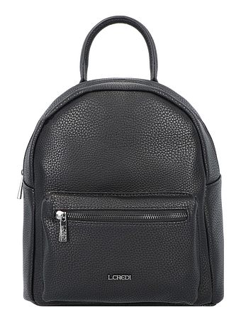 L.CREDI Budapest City-rygsæk 29 cm L.CREDI Budapest City-rygsæk 29 cm