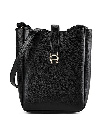AIGNER Zaira Bolsa de hombro Piel natural 18 cm AIGNER Zaira Bolsa de hombro Piel natural 18 cm