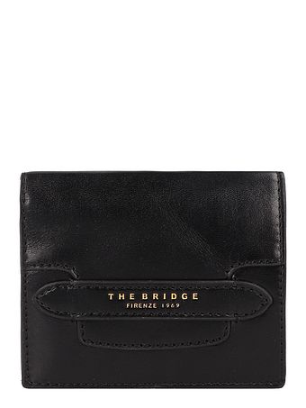 The Bridge Lucrezia Pung RFID-beskyttelse Læder 11 cm