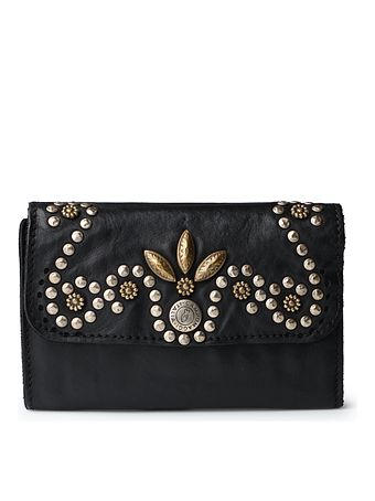 Campomaggi Mirta Pung Læder 14 cm