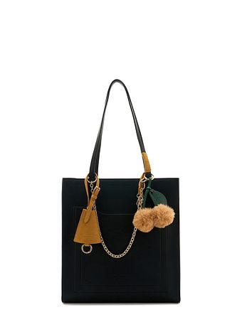 Seidenfelt Lyby Skuldertaske 31 cm