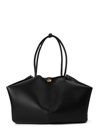 Coccinelle Kamy Skuldertaske Læder 29 cm