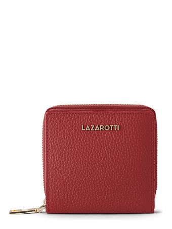 Lazarotti Bologna Leather Pung Læder 10 cm
