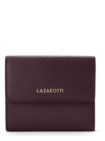 Lazarotti Bologna Leather Pung Læder 12 cm