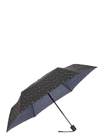 Knirps U.200 Duomatic lommeparaply 28 cm