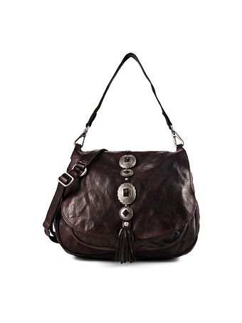 Campomaggi Rosanna Skuldertaske Læder 27 cm Campomaggi Rosanna Skuldertaske Læder 27 cm