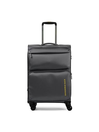 Mandarina Duck Zephyr 4 hjul Trolley M 67 cm med strækfold