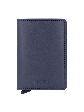 Secrid Slimwallet Originální pouzdro na kreditní karty peněženka RFID kůže 6,5 cm