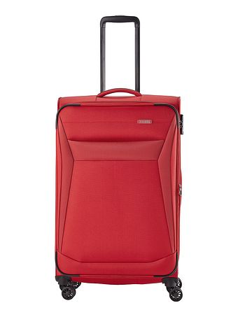 Travelite Chios 4 hjul Trolley L 78 cm med strækfold