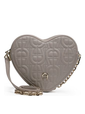 AIGNER Fashion Axelväska Läder 19 cm AIGNER Fashion Axelväska Läder 19 cm