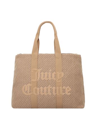 Juicy Couture Oboustranný shopper Daisy 45 cm