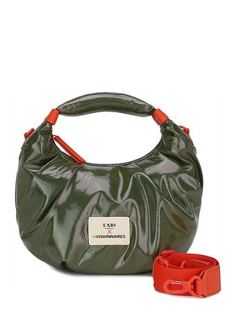 LES VISIONNAIRES Unio Kitzbuehel Skuldertaske S 34 cm