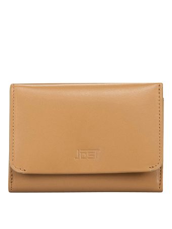 Jost Arva Pung RFID-beskyttelse Læder 12 cm