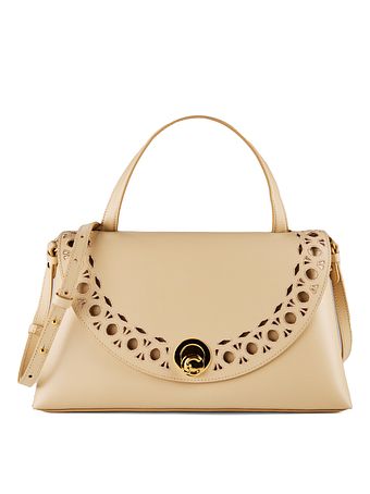 Coccinelle Nikla Skuldertaske Læder 34.5 cm Coccinelle Nikla Skuldertaske Læder 34.5 cm