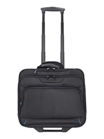 Lightpak Bravo 2-hjulet business-trolley 38 cm med rum til bærbar computer