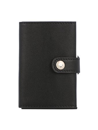 Samsonite Alu Fit pouzdro na kreditní karty RFID kůže 6,5 cm