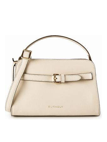 Burkely Demi Skuldertaske Læder 22 cm