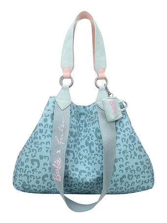 Fritzi aus Preußen Leo Silhouette Limited Barbie Izzy Medium Shopper-taske 42 cm