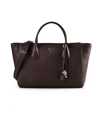Guess Marissa Olkalaukku 39 cm Kannettavan tietokoneen taskun syvyys Guess Marissa Olkalaukku 39 cm Kannettavan tietokoneen taskun syvyys