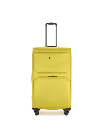Stratic Bendigo Light Style 4-hjulet Kuffert L 84 cm med ekspansion