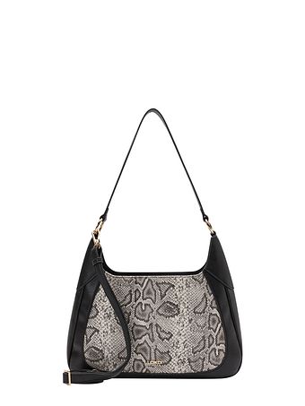 L.CREDI Natascha Skuldertaske 35 cm