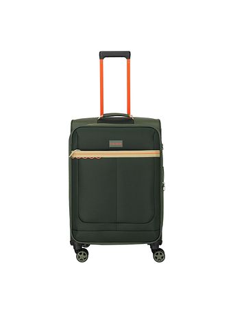 Travelite Color Craze 4 kolečka Vozík M 66 cm s roztažitelným záhybem